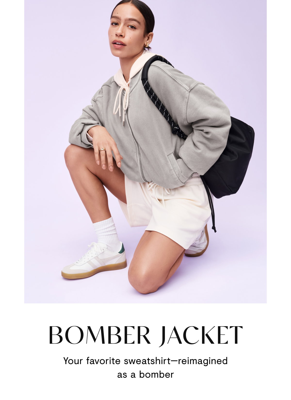 New jacket