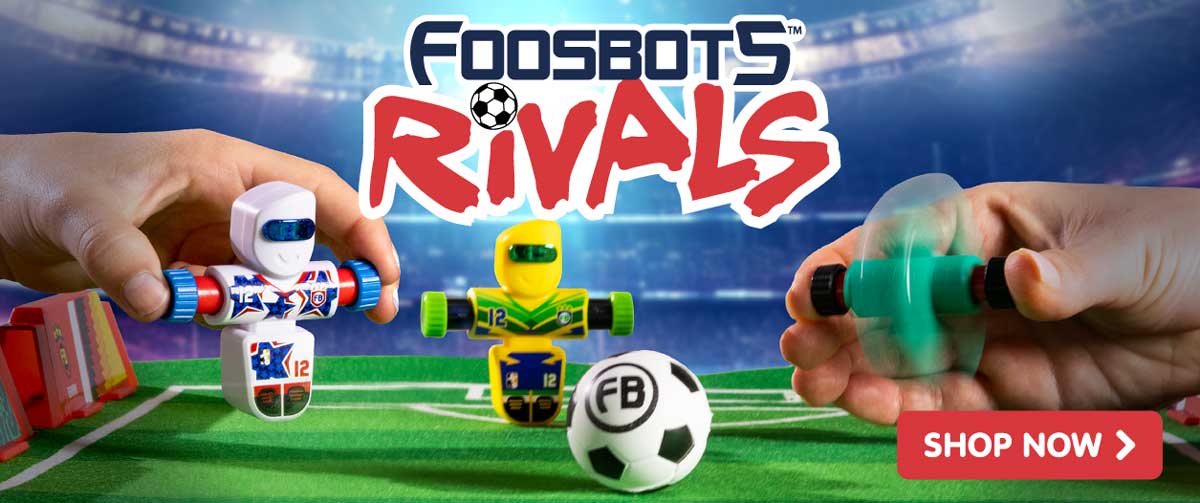 Foosbots Rivals