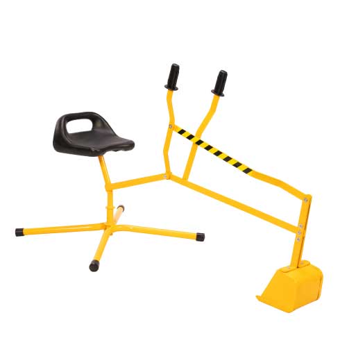 Crane Digger