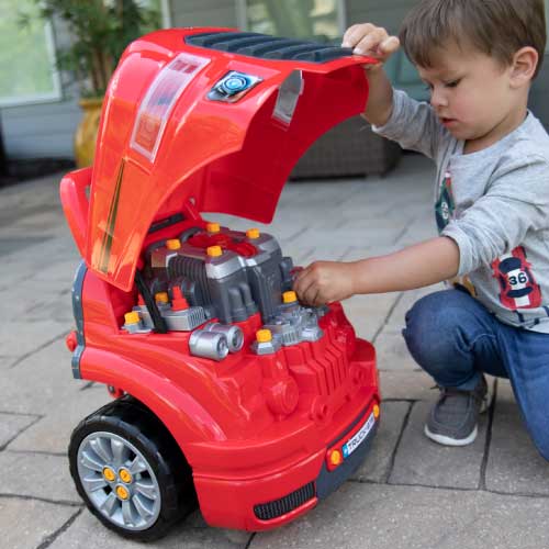 My Auto Shop Engine Builder