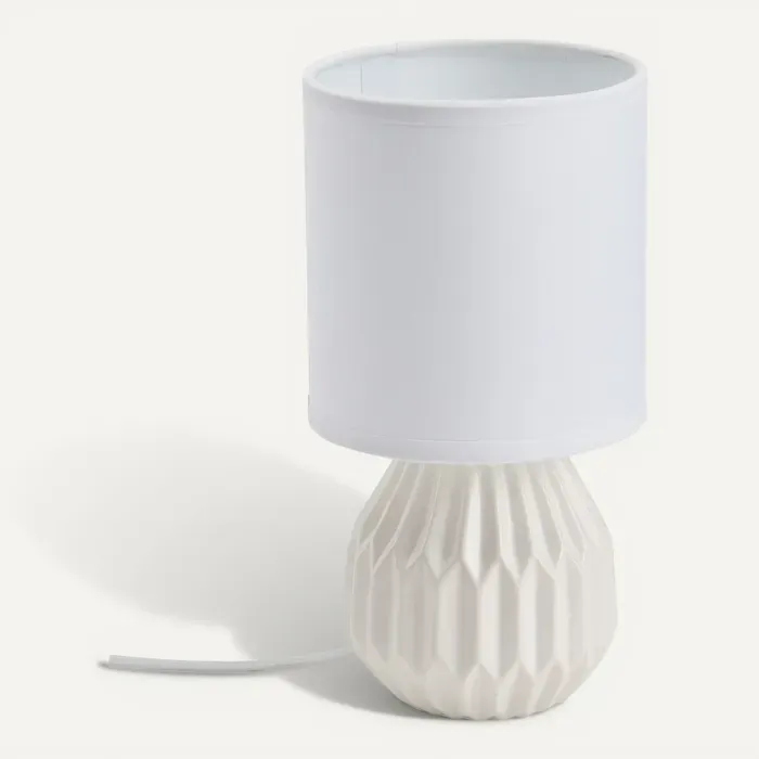 Canapé d'angle méridienne réversible JO tissu velours côtelé beige