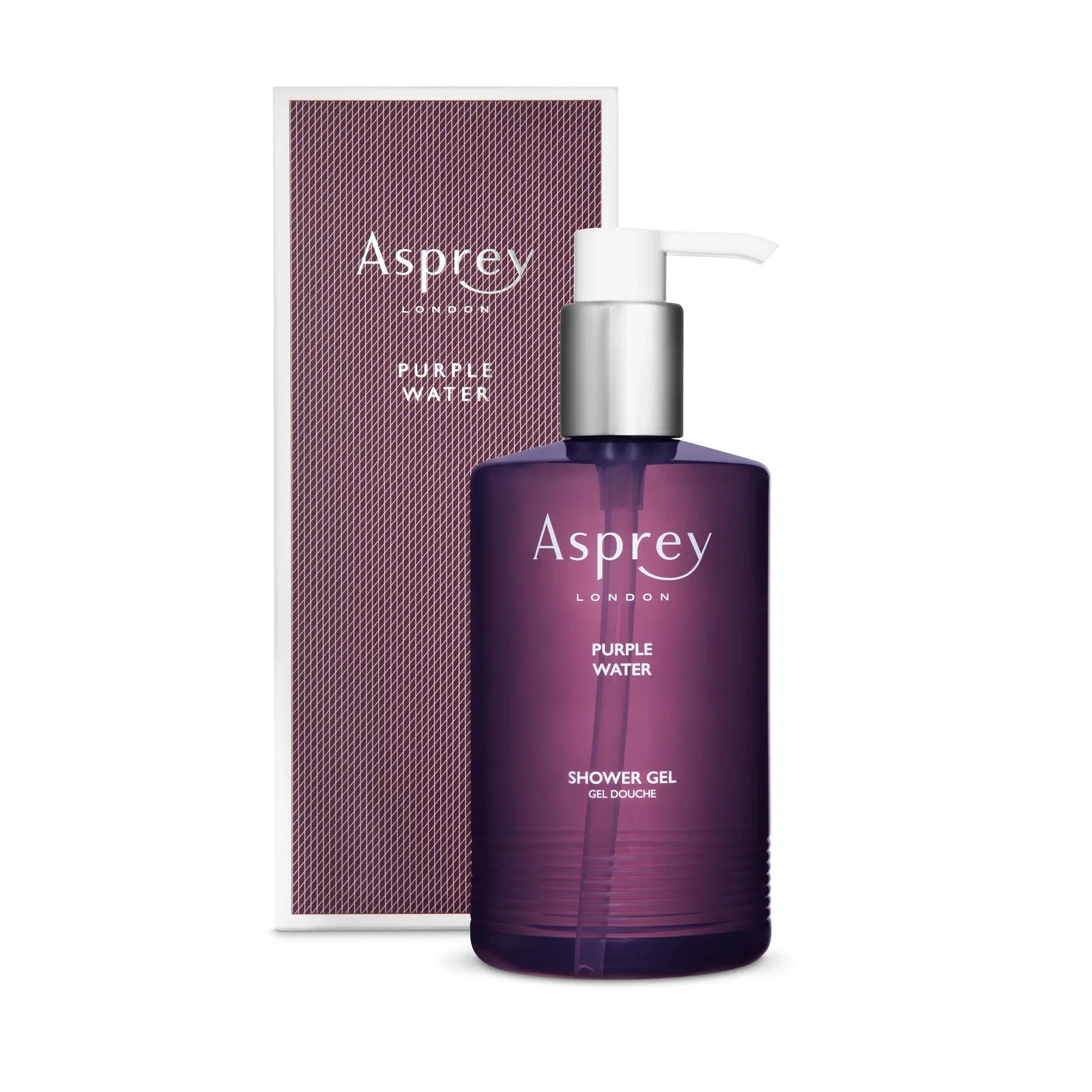 Image of Purple Water Shower Gel, 360ml