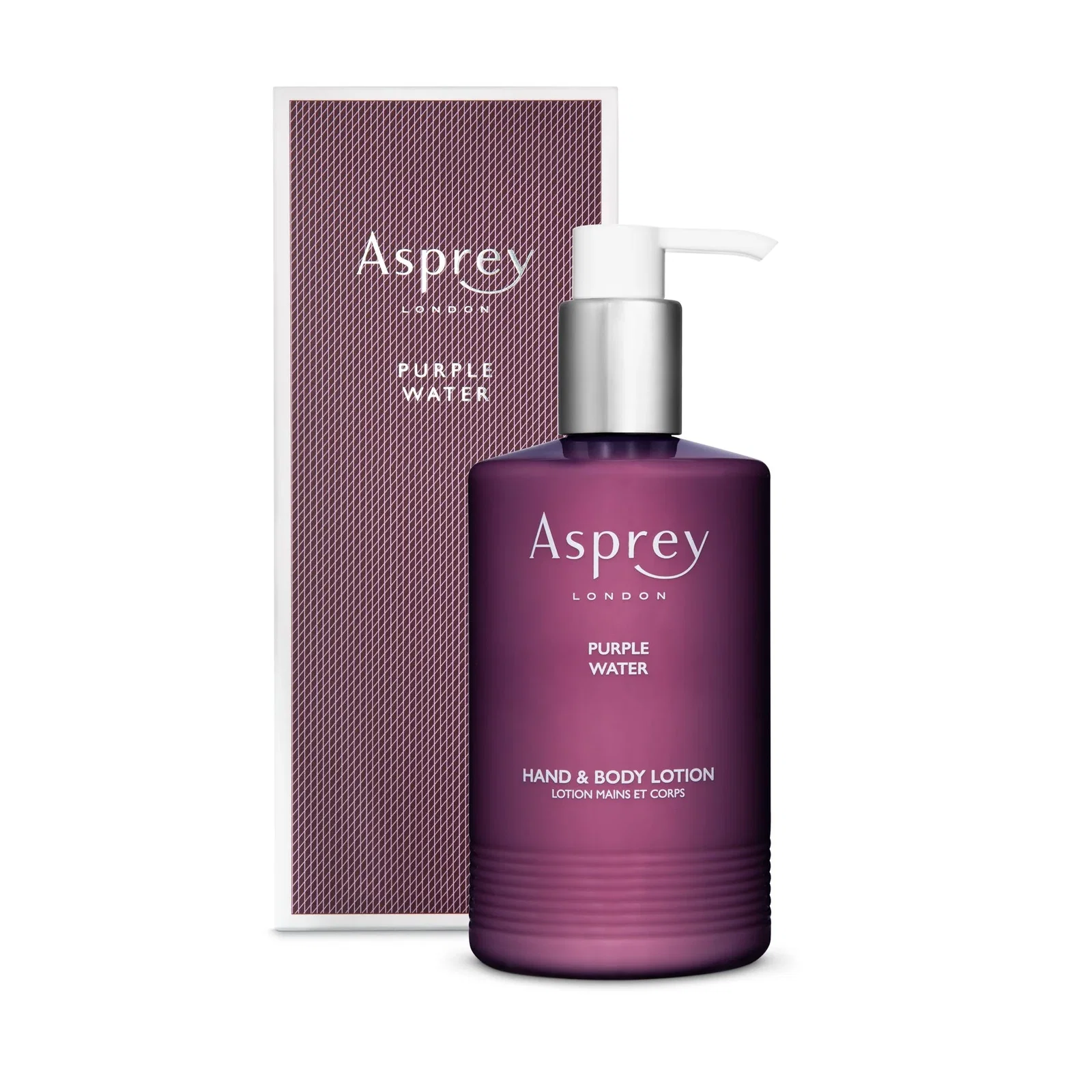 Image of Purple Water Hand & Body Lotion, 360ml