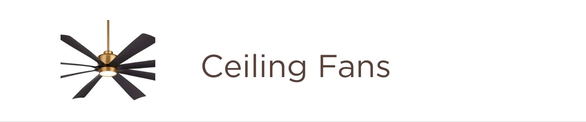 Ceiling Fans