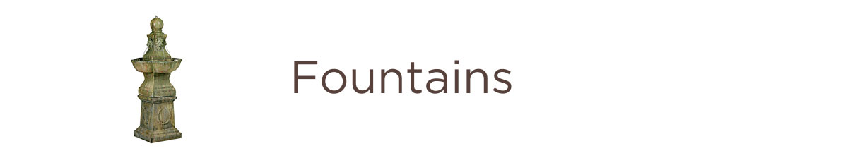 Fountains