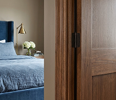 Close Up of Door Frame
