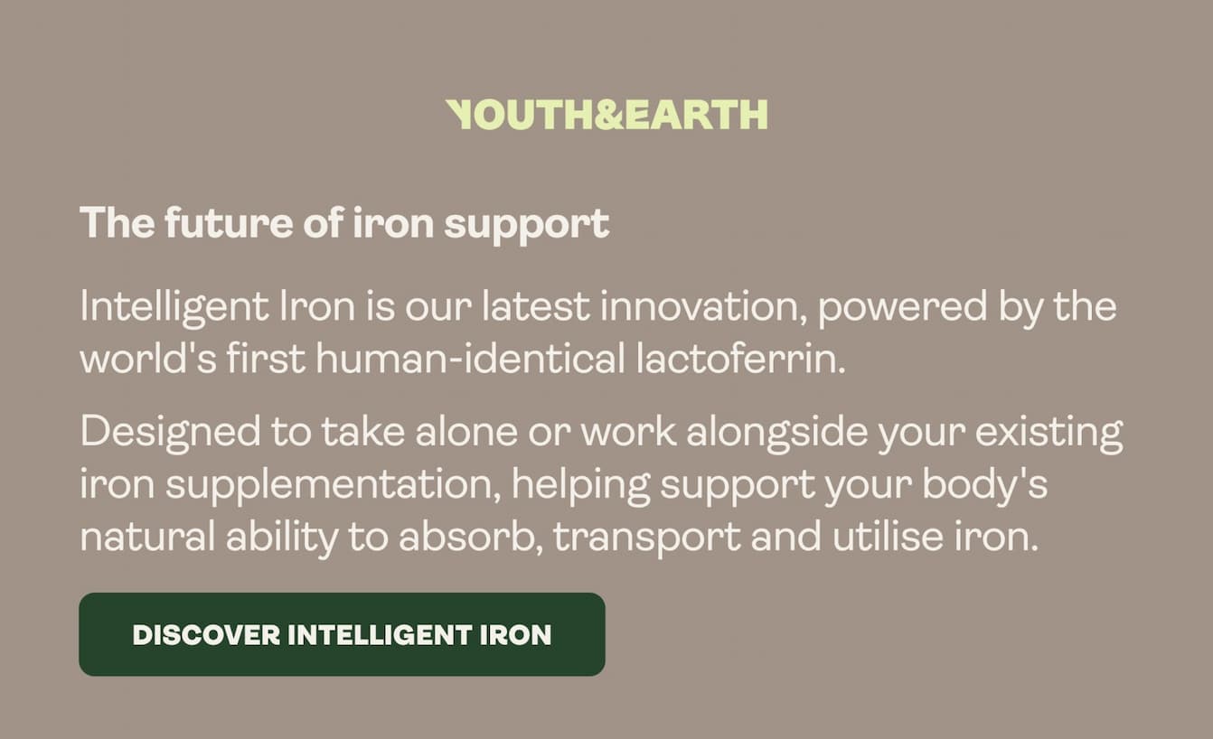 The future of iron support