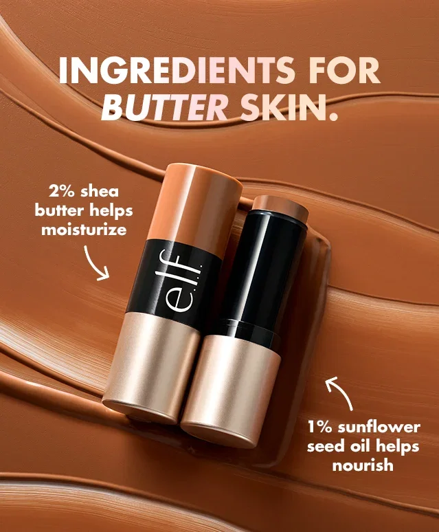 Ingredients for butter skin.