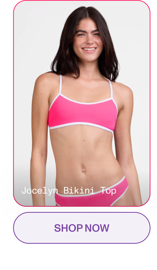 Jocelyn Bikini Top