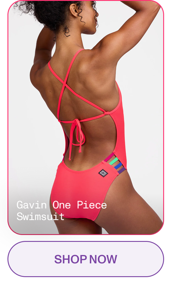 Gavin One Piece Swimsuit