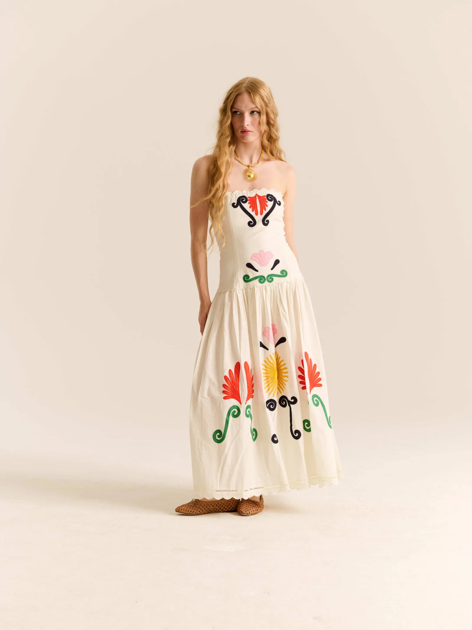 Image of Malla Dress - Final Sale