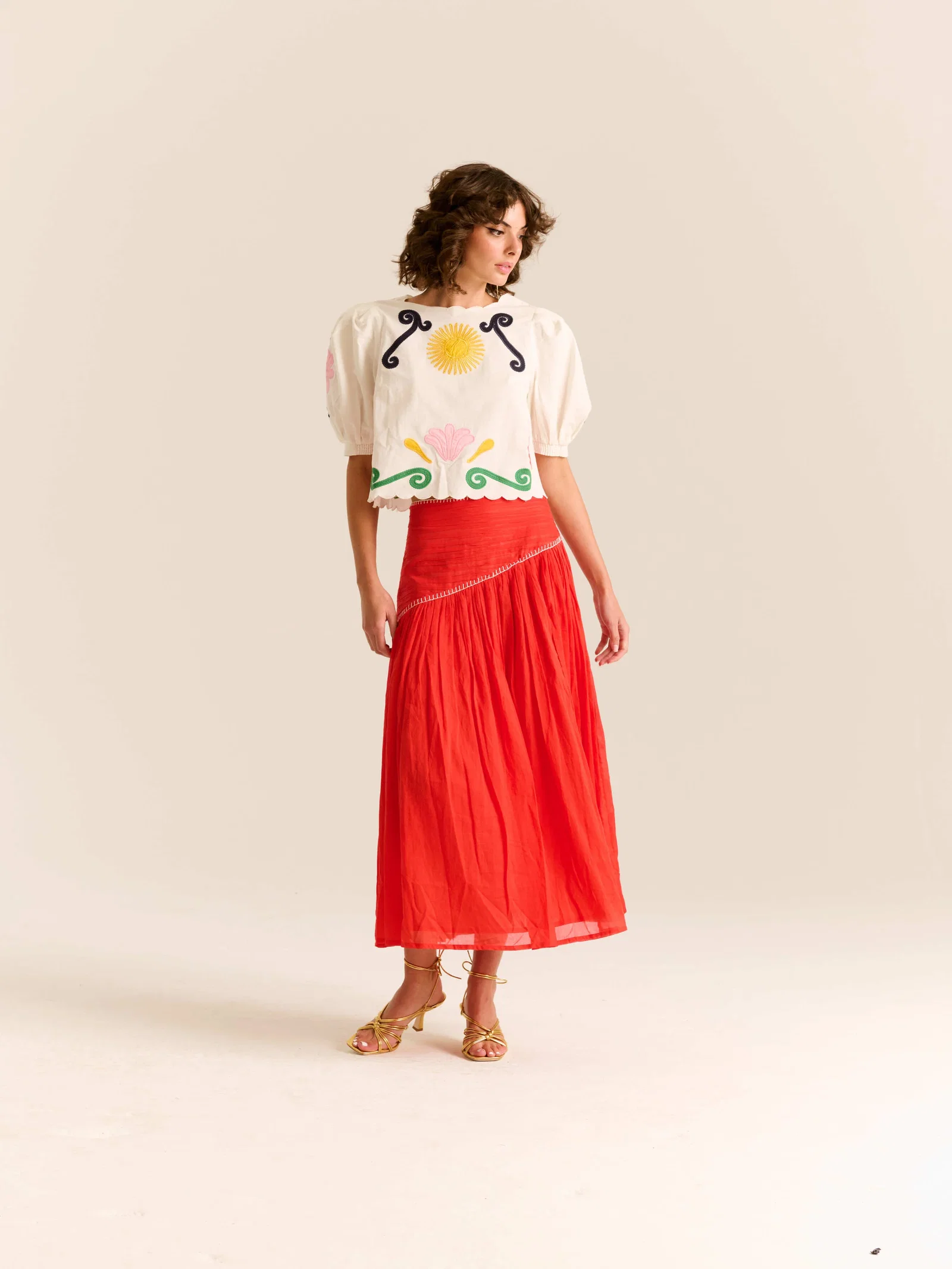 Image of Ines Skirt - Final Sale