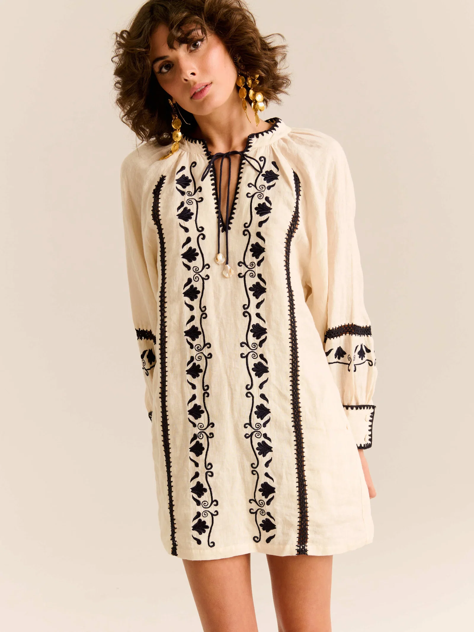 Image of Elie Dress - Final Sale