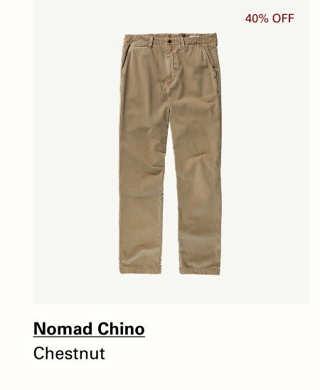 Nomad Chino