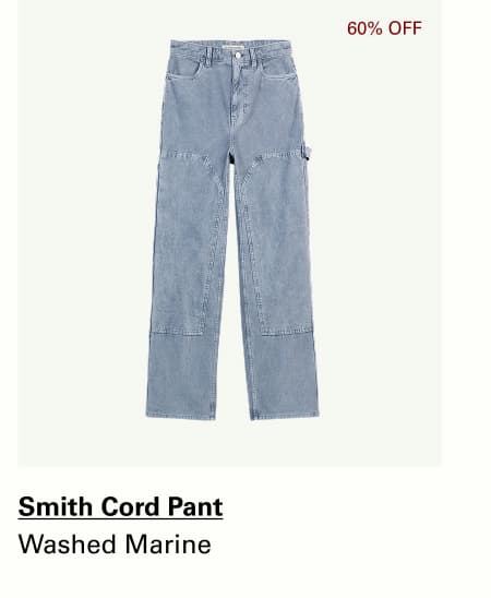 Smith Cord Pant