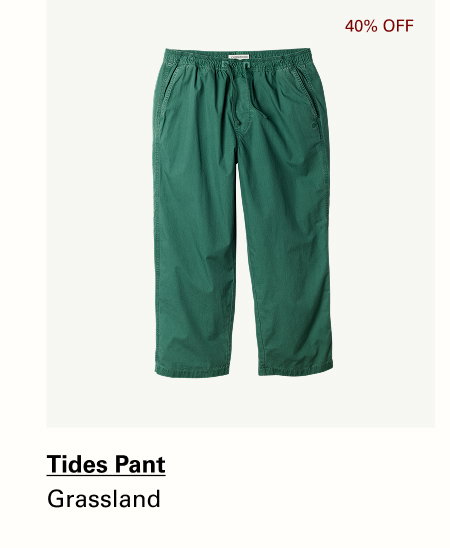 Tides Pant