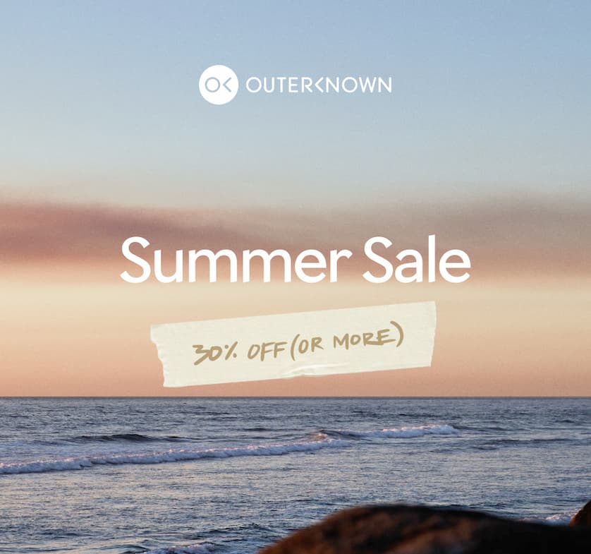 SUMMER SALE 