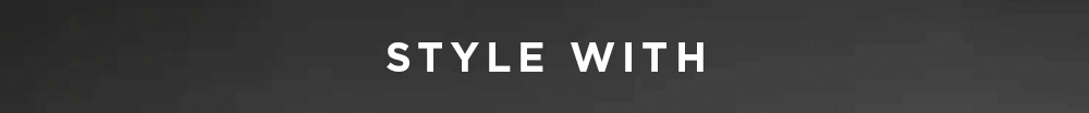 Style With Best-Sellers