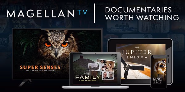 The universe took 13.8 billion years to make something worth watching — don't ruin it with ads | Watch something smart