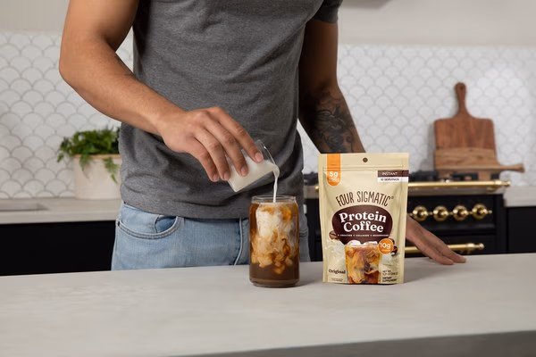 Turns out the coffee you drink after leg day should've been the one you drink before it | See what's inside