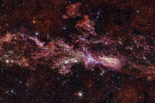 Astronomers have found a sugar molecule in deep space for the first time | WIRED