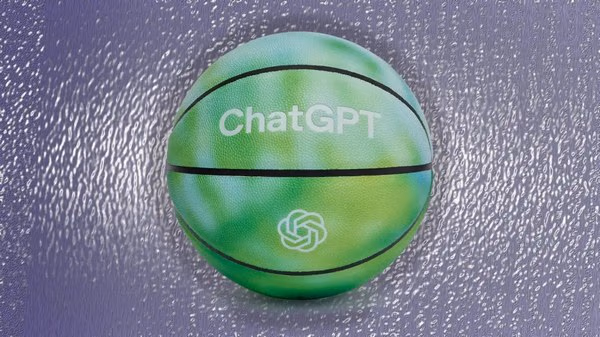 Why is OpenAI selling a ChatGPT basketball? | TechCrunch