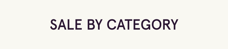 Sale by category