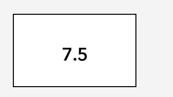7.5