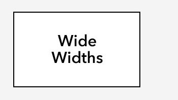 Wide Widths