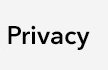 Privacy