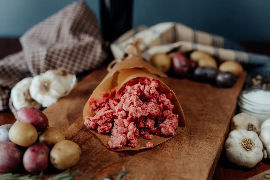 Image of 75% Lean Ground Beef - 1 lb.