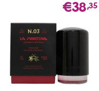 La Martina Nude Amber Eau de Cologne 80ml Spray - €38,35 