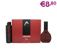 Head Fire Gift Set: EDT 100ml - Deodorant Spray 200ml - €8,80 