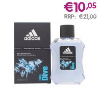 Adidas Ice Dive Eau de Toilette 100ml Spray - €10,05 RRP:€21,00