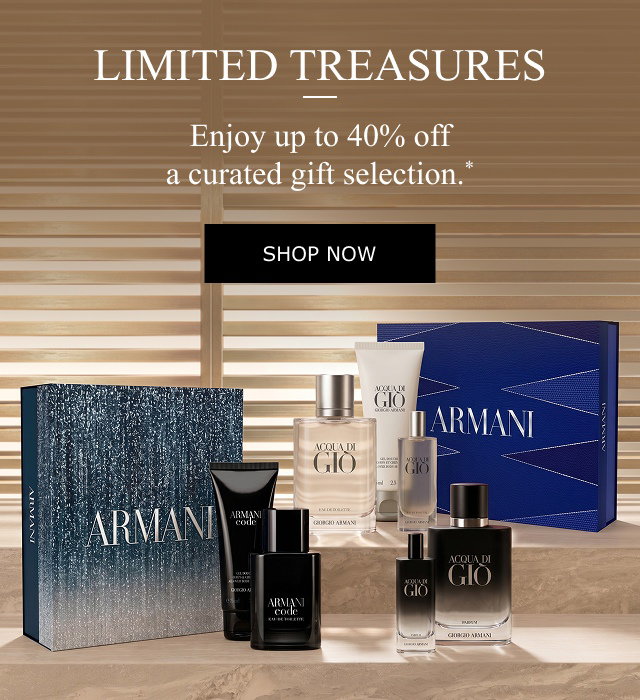 Limited treasures