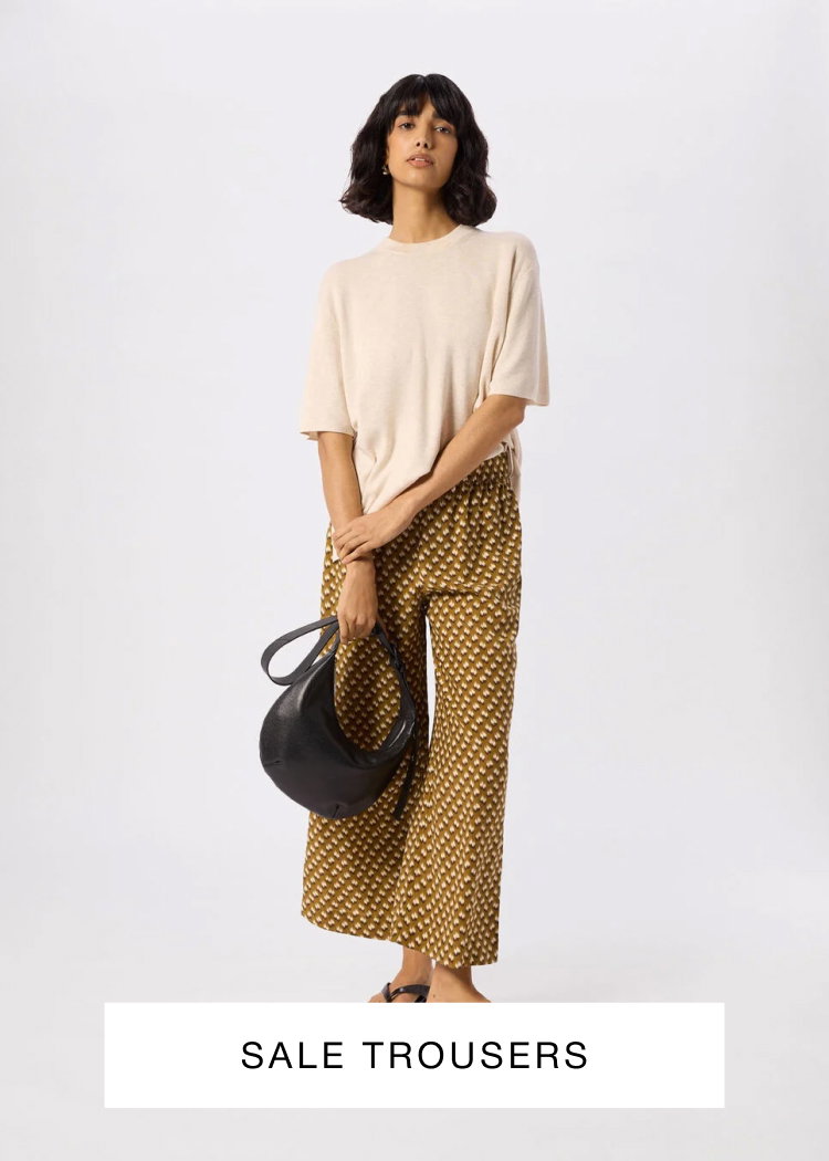 Shop sale trousers