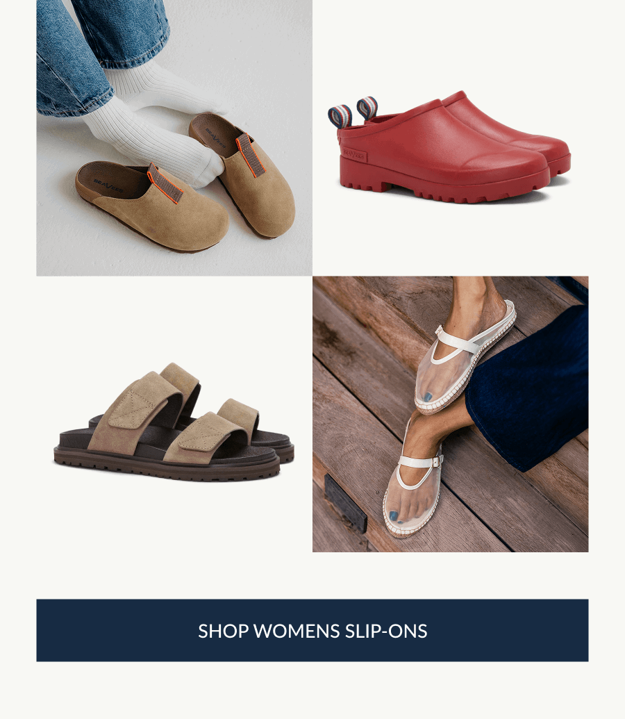 Shop Womens Slip-Ons