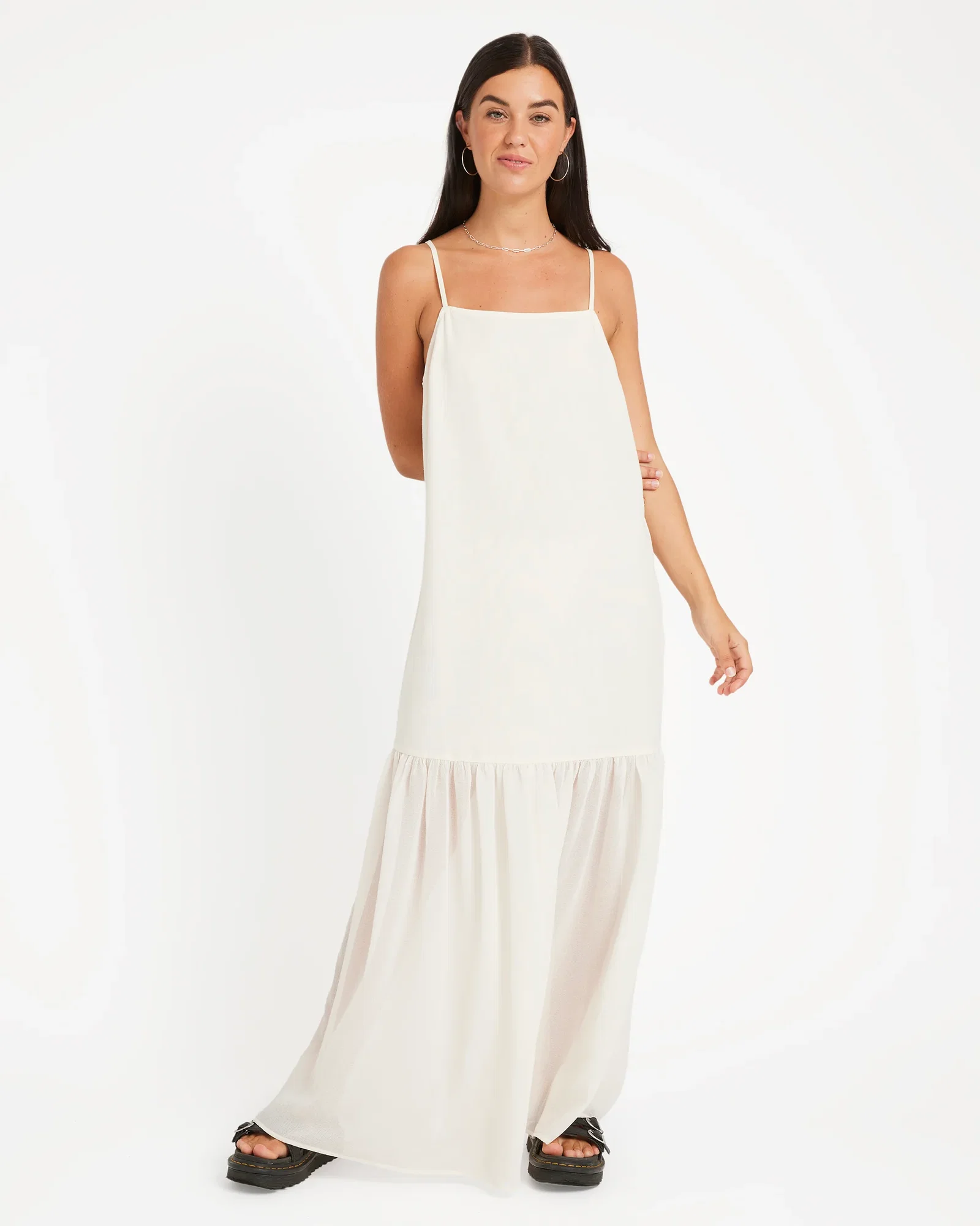 Womens Small Talk Dress