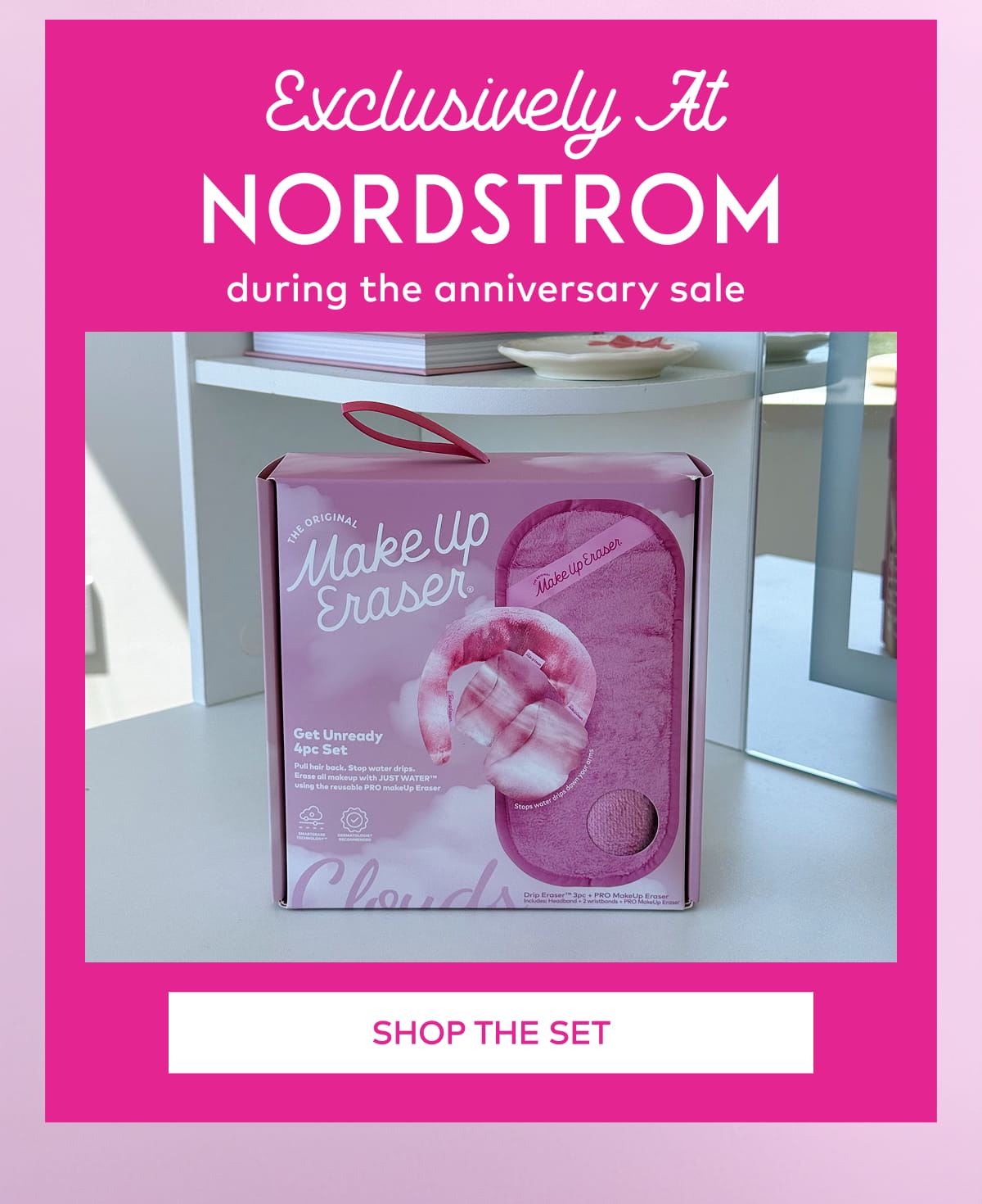 Exclusively At Nordstrom during the anniversary sale