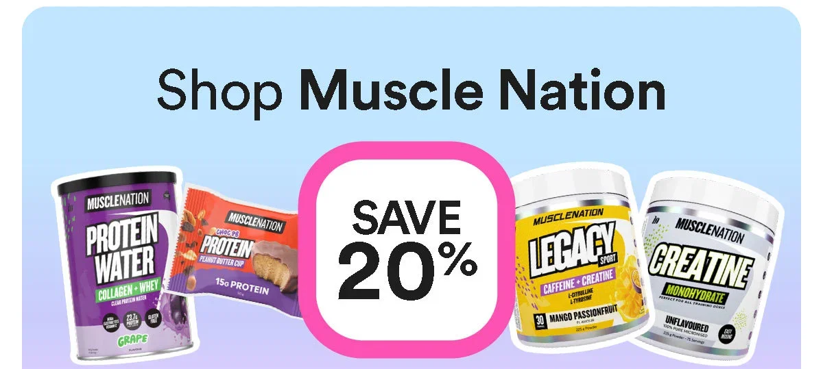 Shop Muscle Nation