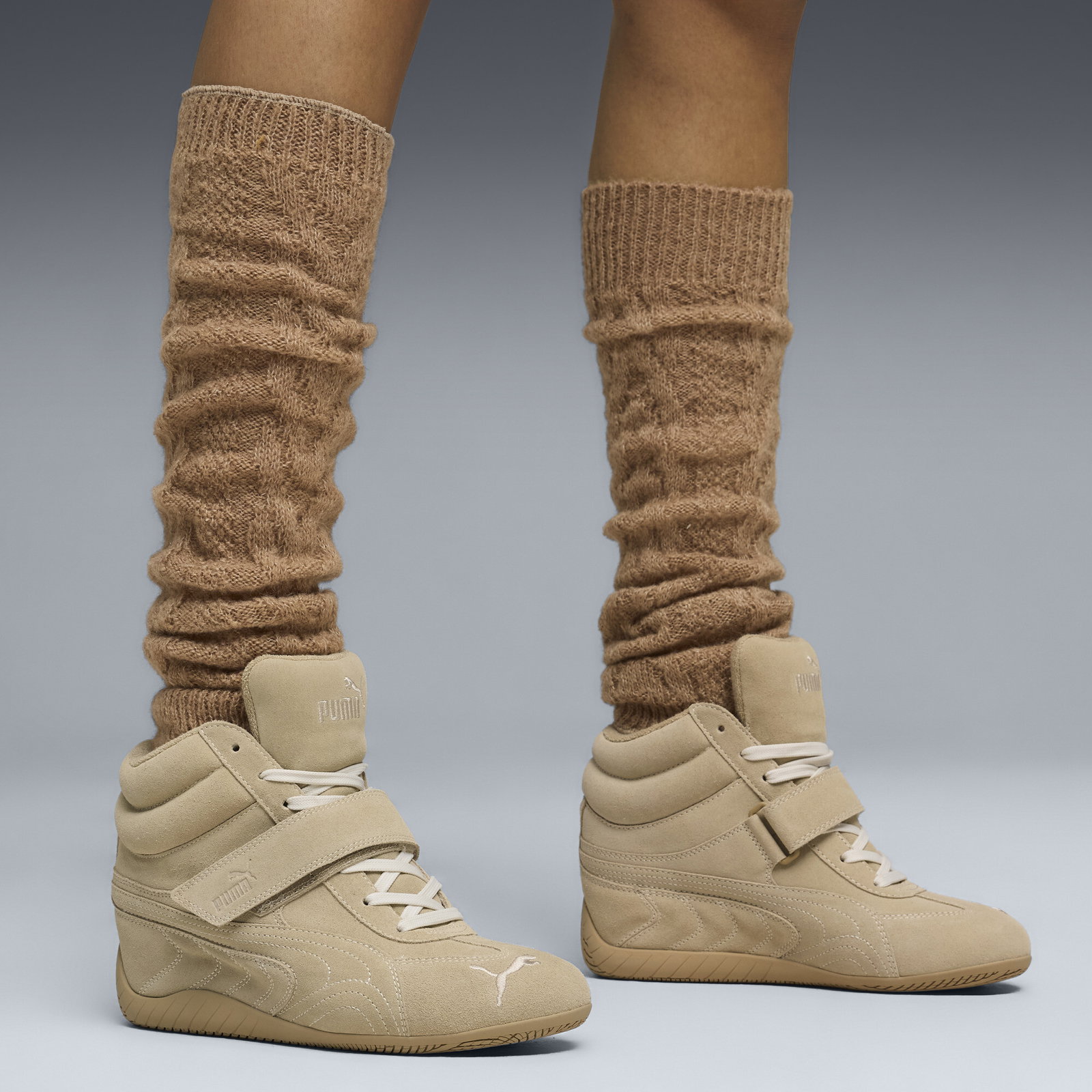 PUMA Speedcat Wedge Tonal Women's Sneakers