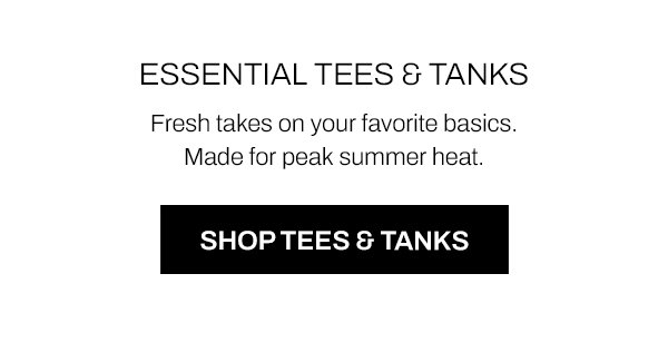 Shop Tees & Tanks
