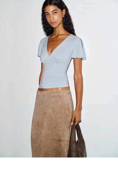 Cosette Knit Top