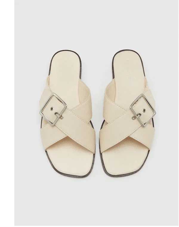 Etta Flat Sandal