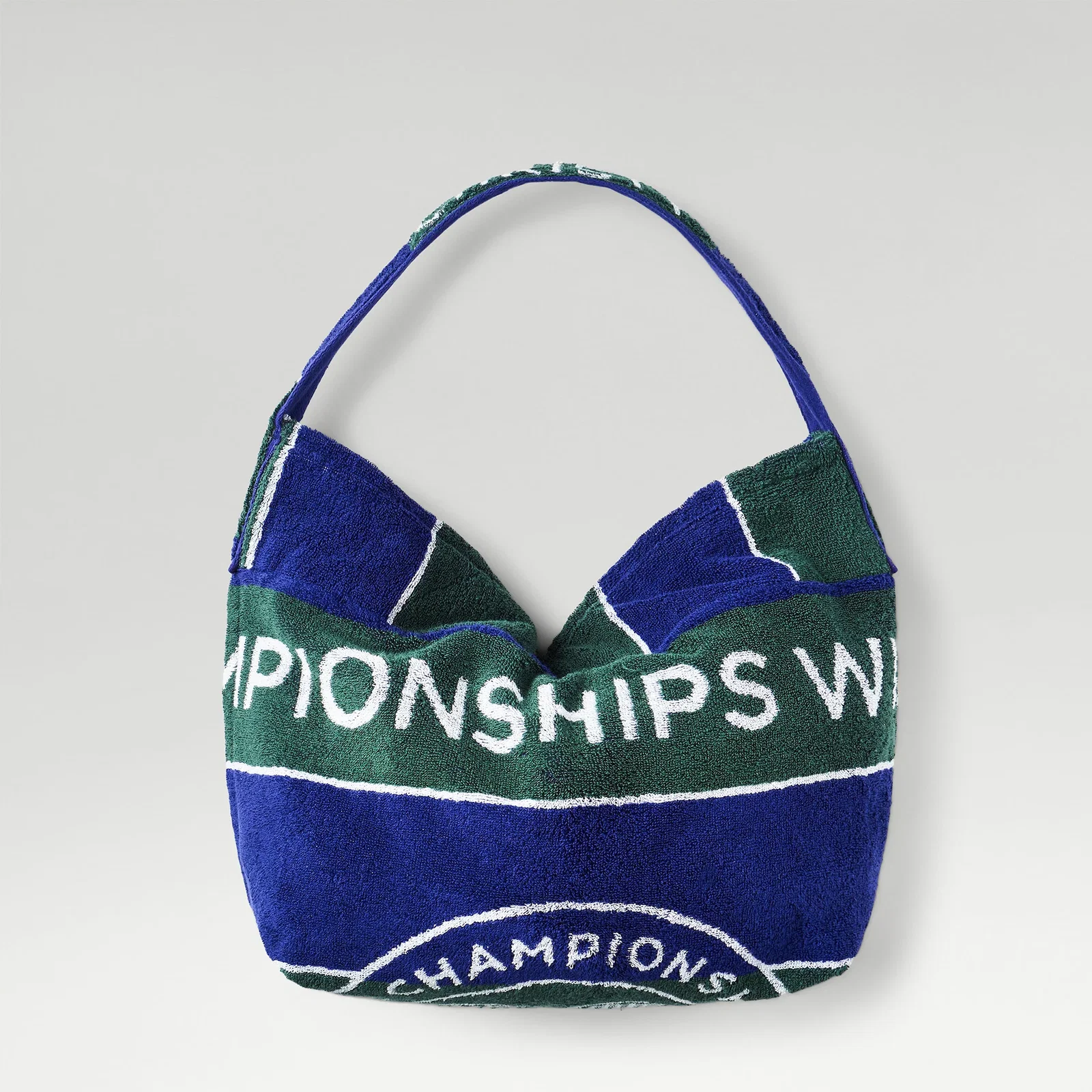 Image of Wimbledon Upcycle Scoop Bag