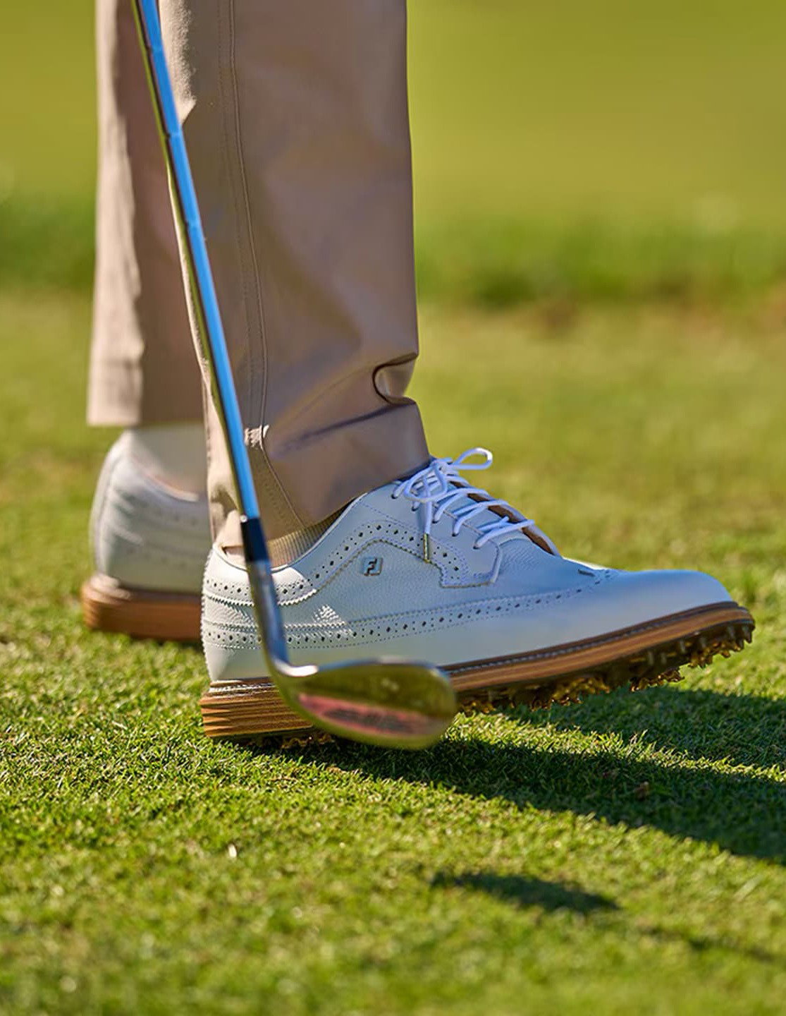 FOOTJOY BACK IN STOCK
