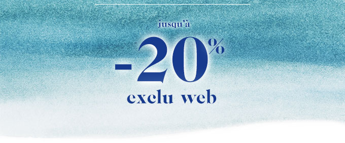 Artistes à la Mer : jusqu'à -20%