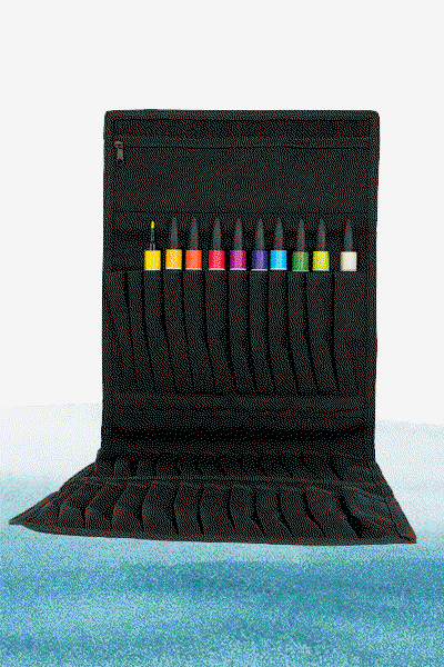 Trousse pour marqueurs - 36 emplacements - Rougier&Plé