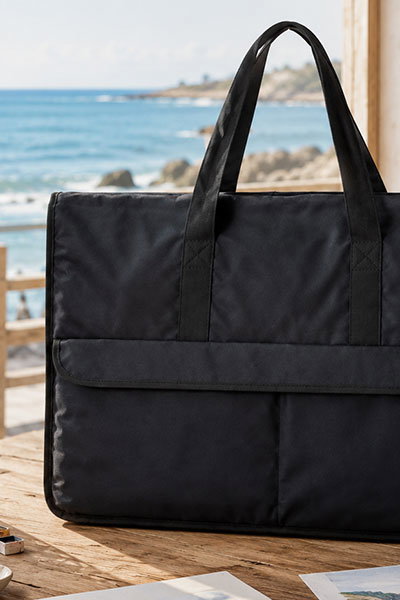 Sac artiste demi-raisin 45 x 65 x 6 cm - Corect Art