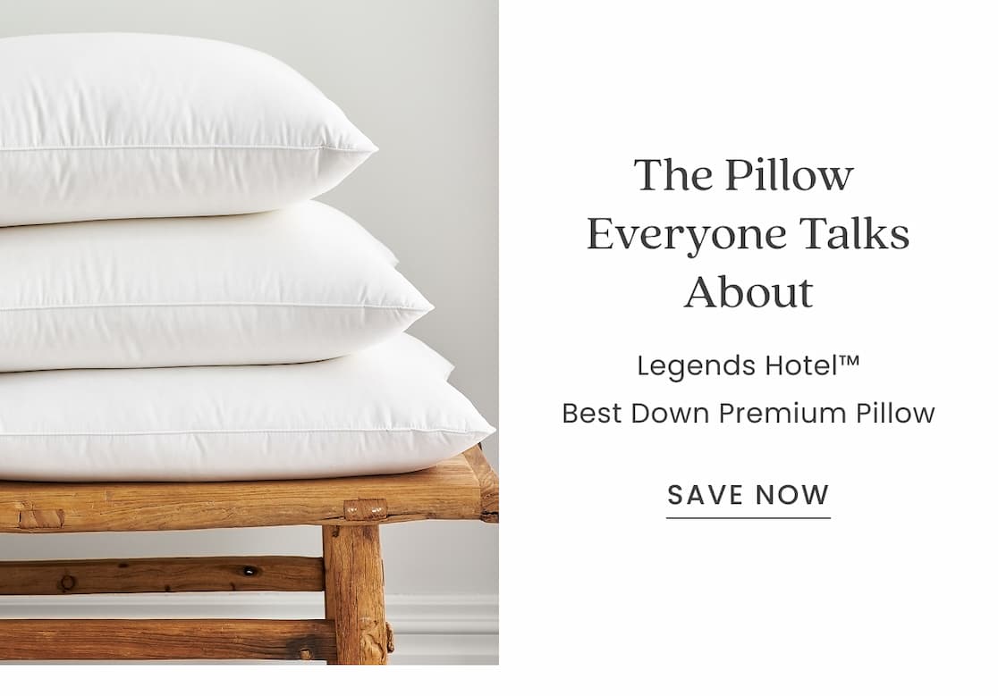 LH Best Down Pillow